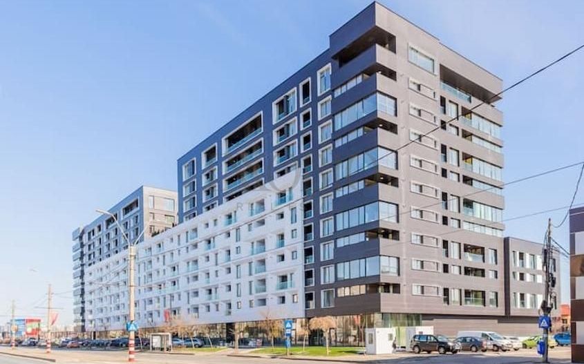 Apartament Lux 2 Camere | THE ADDRESS | Parcare Inclusa - Poză 1