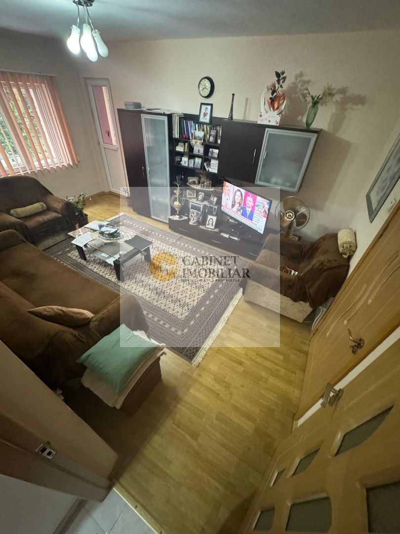 3 Camere-73MP | Decomandat | 2 Balcoane | Etaj 1 | M Lujerului-6 min - Poză 5