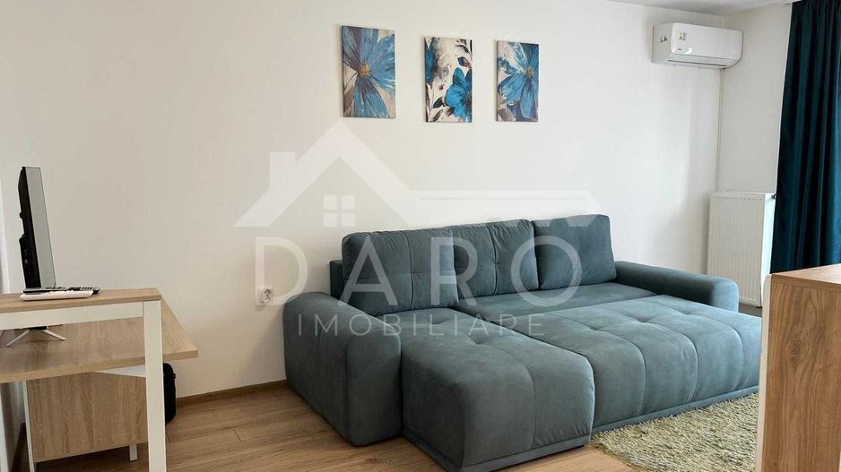 Ofer spre Închiriere Apartament nou în Complex Maurer - Poză 2