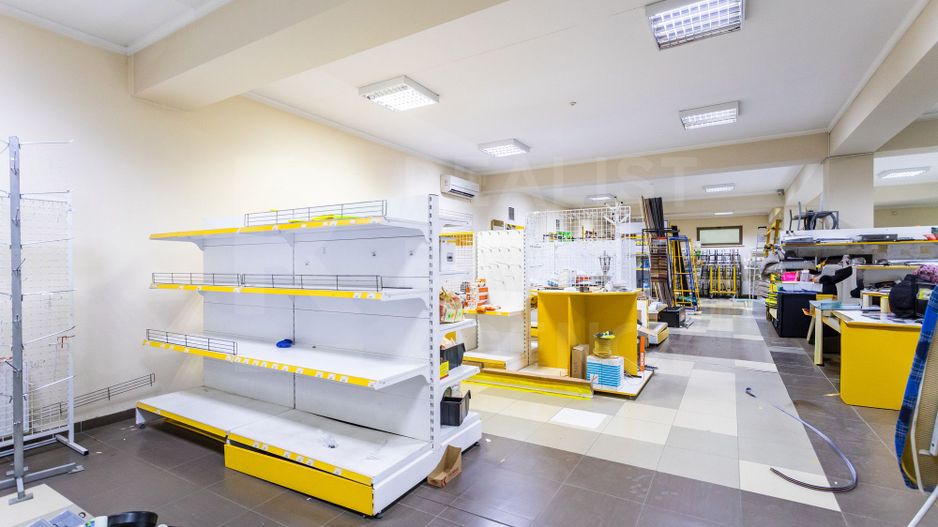 Chirie, spațiu comercial, 460 mp, str. Ștefan Vodă, Vatra - Poză 6