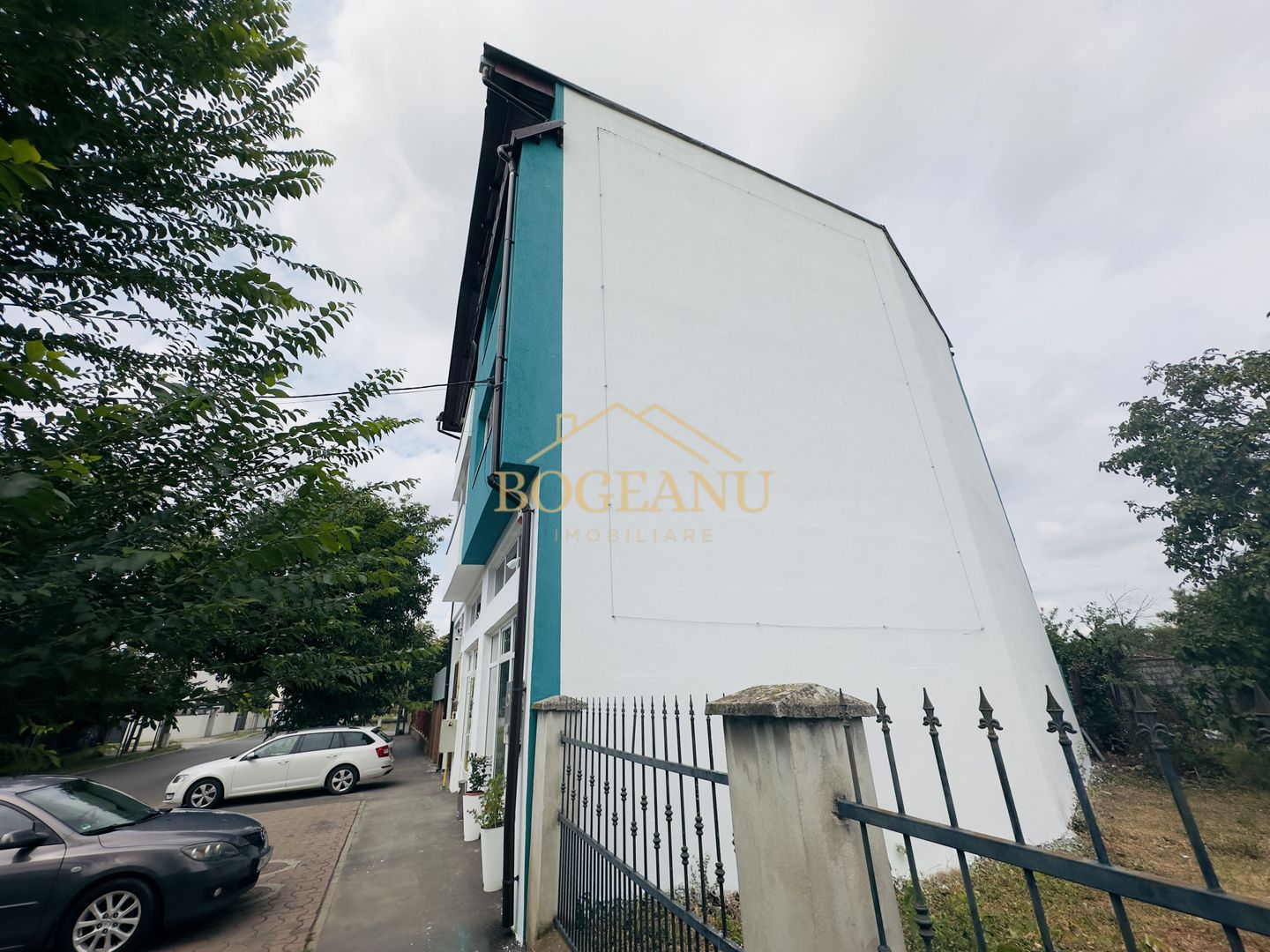 BG72-Cladire Multifunctionala 4 nivele-Girocului - Poză 31