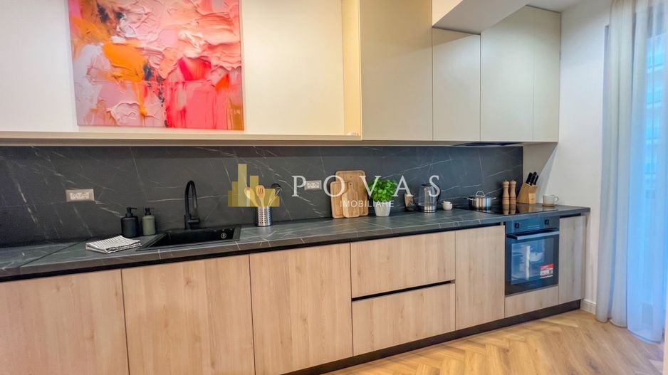 Prima Inchiriere Apartament 2 Camere MyPlaceNorth Rond OMV PIPERA - Poză 6