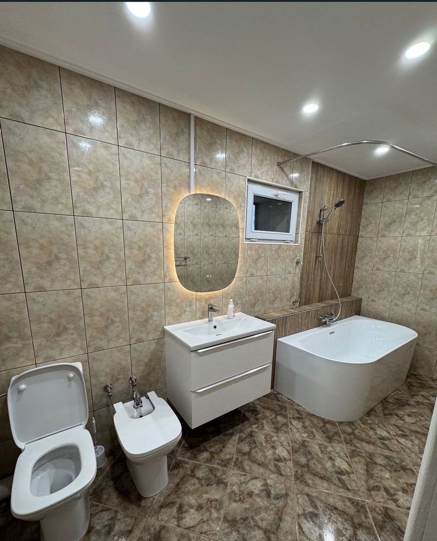 AP. 4 CAMERE- BANEASA, DOG-FRIENDLY, MASINA DE SPALAT VASE, PARCARE - Poză 6