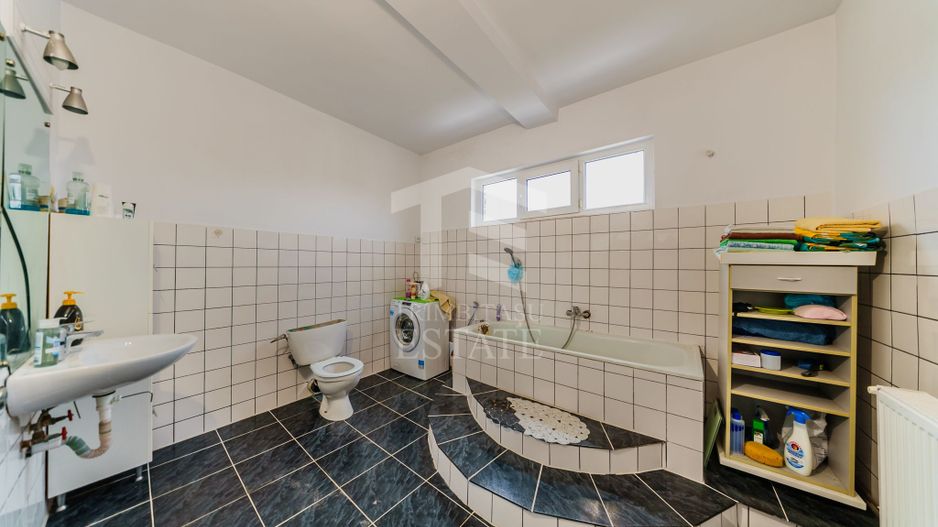 GRADISTE | 4 camere 100mp utili + terase si curte in proprietate 144mp - Poză 11