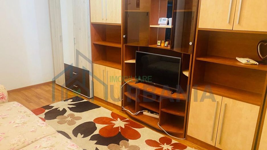 Garsoniera cu balcon de inchiriat in Alexandru cel Bun - Poză 5