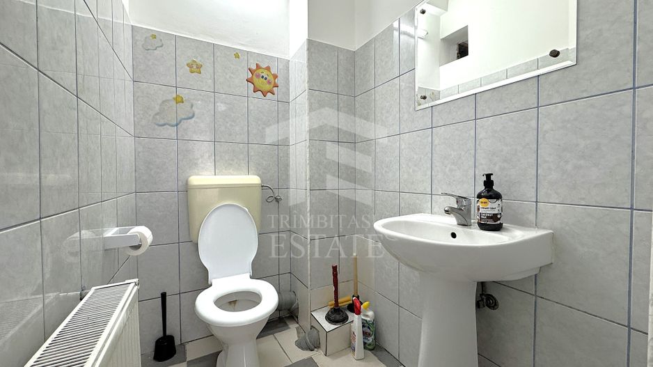 Spațiu comercial | 90mp | trafic intens | Margeanului | comision 0% - Poză 11