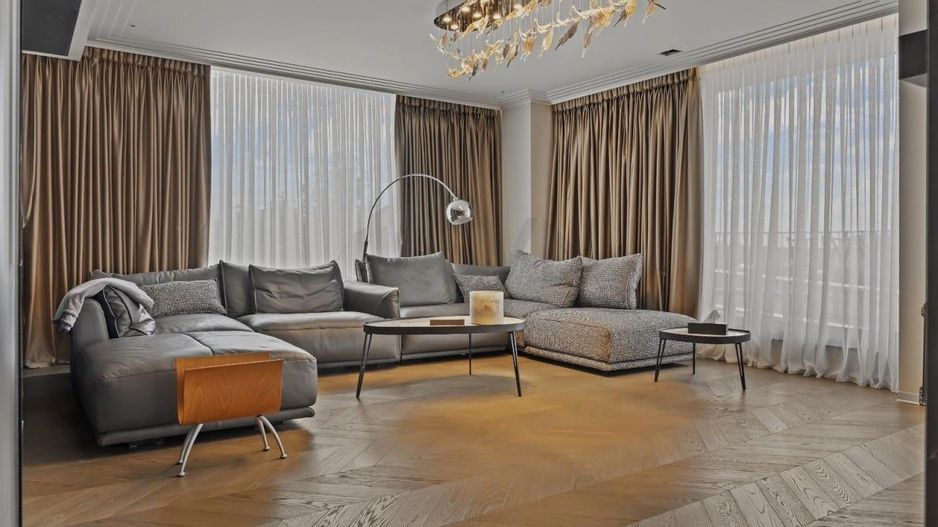 REA1024415 Penthouse 5 camere lux Pipera - Poză 3
