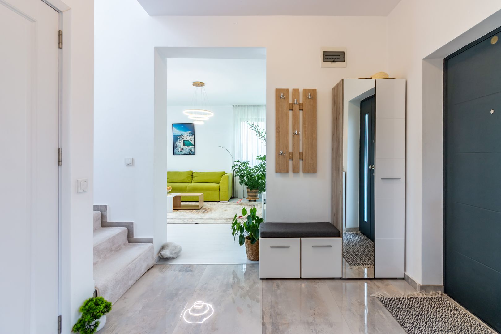 Casă / Vilă cu 4 camere de vânzare Tunari - Poză 12