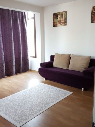 Garsoniera spatioasa Astra zona Vulturului,mobilata si utilata. - Poză 1