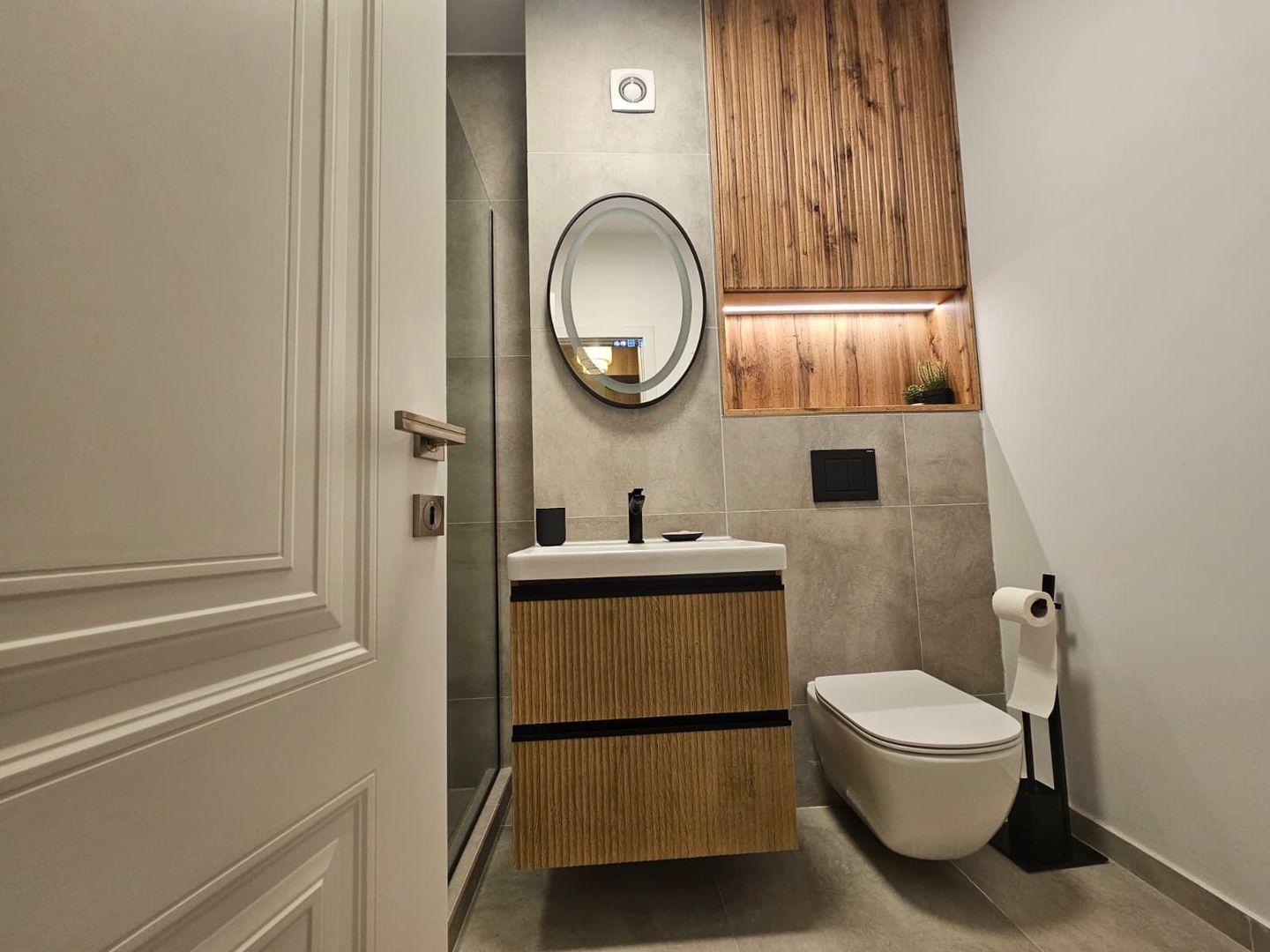 Apartament 2 camere Mobilat Premium 5 min STB Bratarii - Poză 8