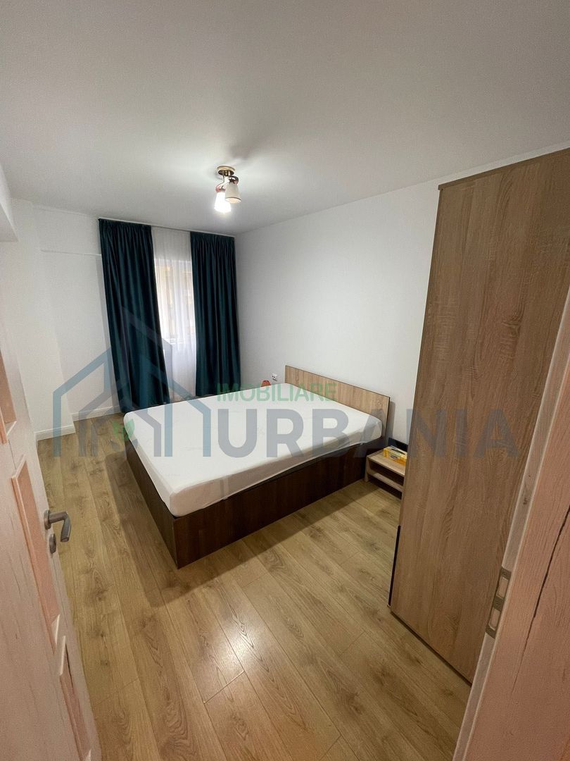 Apartament 3 camere cu loc de parcare la subsol, de inchiriat – Ideal Residence, Cug, Iasi - Poză 3
