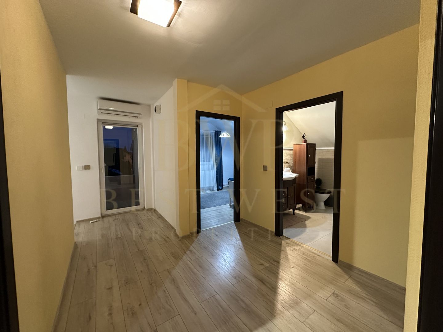 Casa individuală, mobilată, teren 400 mp, Giroc - Poză 14