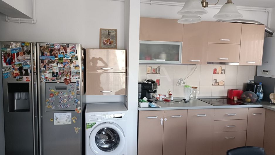Apartament 3 camere – Expo Transilvania, bloc nou - Poză 1