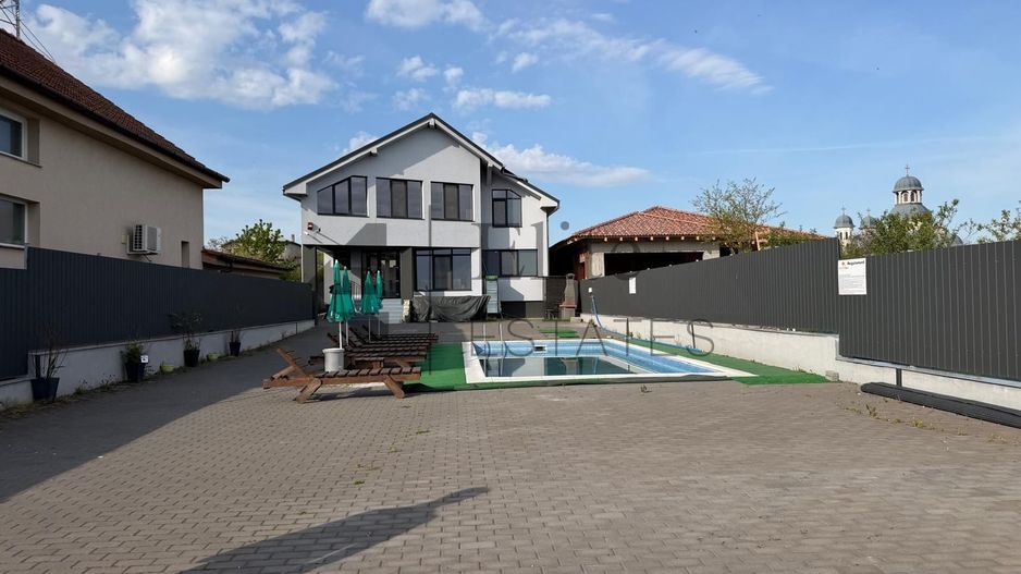 Spatiu Comercial cu parcare proprie de inchirat Sanmartin - Poză 1