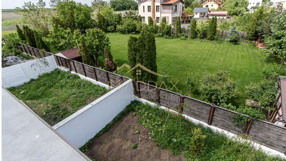 Vila SMART**panouri fotovoltaice//Lake view//Ostratu-Corbeanca - Poză 3