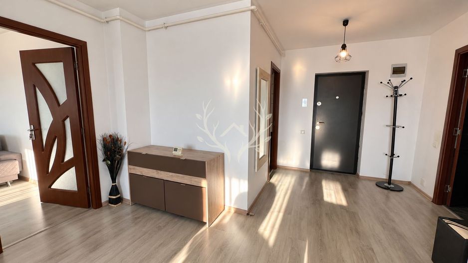 Apartament 3 camere cu terasa si parcare subterana – Intre Lacuri - Poză 3