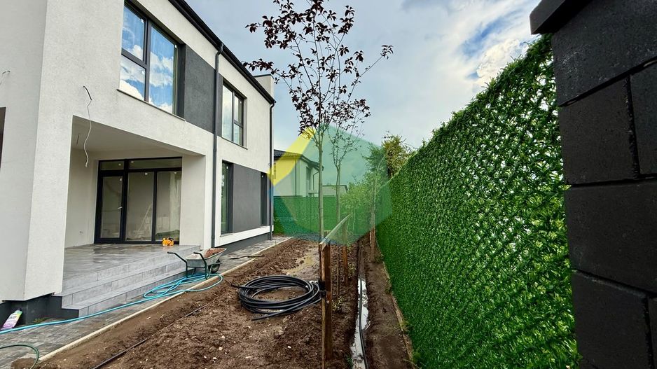 Vilă Individuală Contemporana Premium | Balotesti | Comision 0 - Poză 4