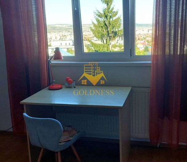 1 camera, modern, Observatorului, Zona Calea Turzii, Cartierul Zorilor - Poză 3
