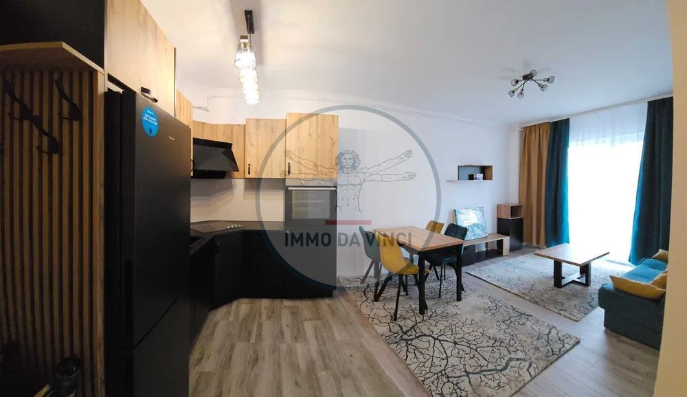 APARTAMENT 2 CAMERE | IULIUS MALL | FSEGA | PARCARE INCLUSA | BLOC NOU - Poză 1
