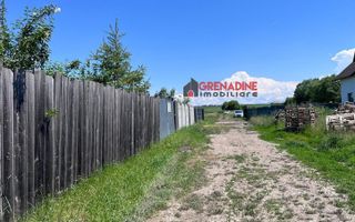 3 Parcele - Teren Intravilan 598Mp Str. Garii - Bod - Comision 0% - Poză 10