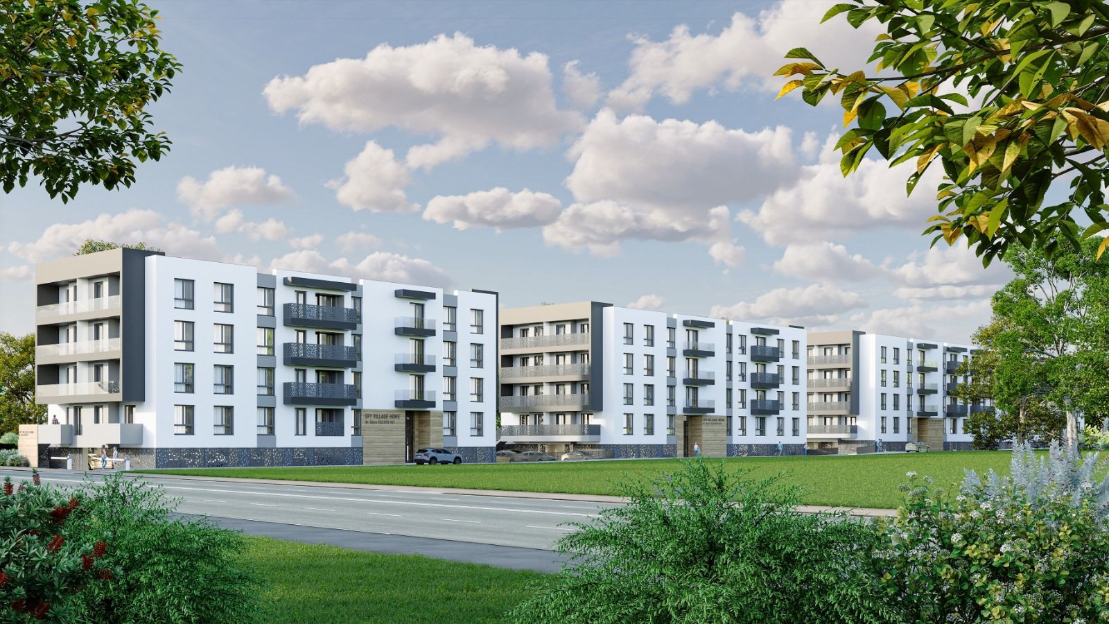 2 Camere/ Gradina 70mp/ Parcare Subterana - Poză 2