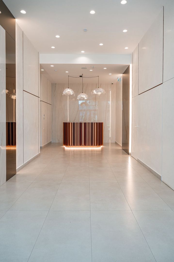 3 camere + loc de parcare in subteran inclus || AVIATIEI TOWER - Poză 27