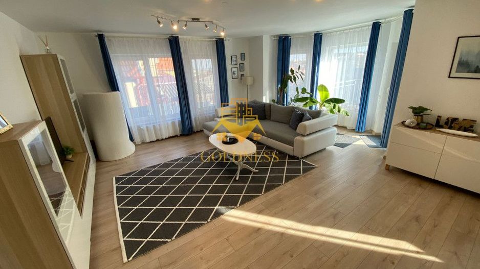 2 camere open space, Modern, Parcare, Dambul Rotund, Corneliu Coposu - Poză 1