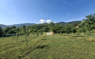 Teren în Tocile cu priveliște către munte - Poză 1