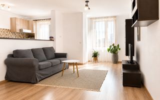 Inchiriere 2 camere pet friendly - zona Dorobantilor / The Office - Poză 1