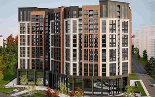 Vânzare, apartament, 2 camere , strada Ginta Latină, Ciocana - Poză 1