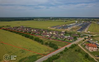 Teren intravilan, Balotești, Strada Cameliei 36, 10.000 mp - Poză 2