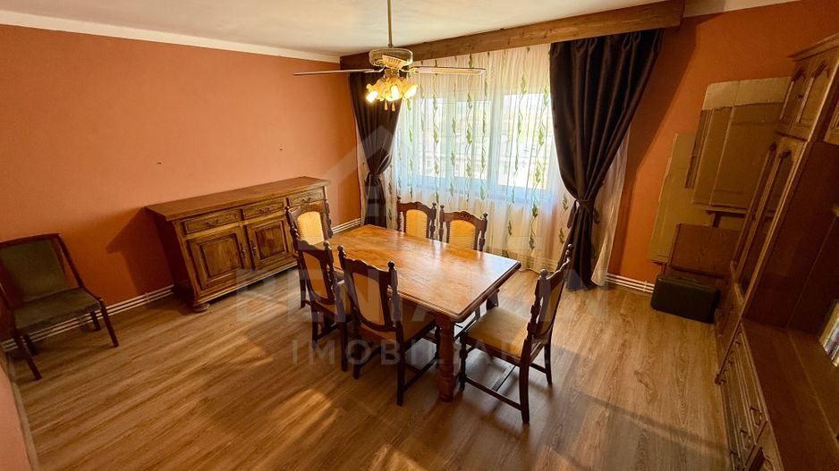 4 camere decomandat 99mp centrala mobilat Craiovita Promenada - Poză 2