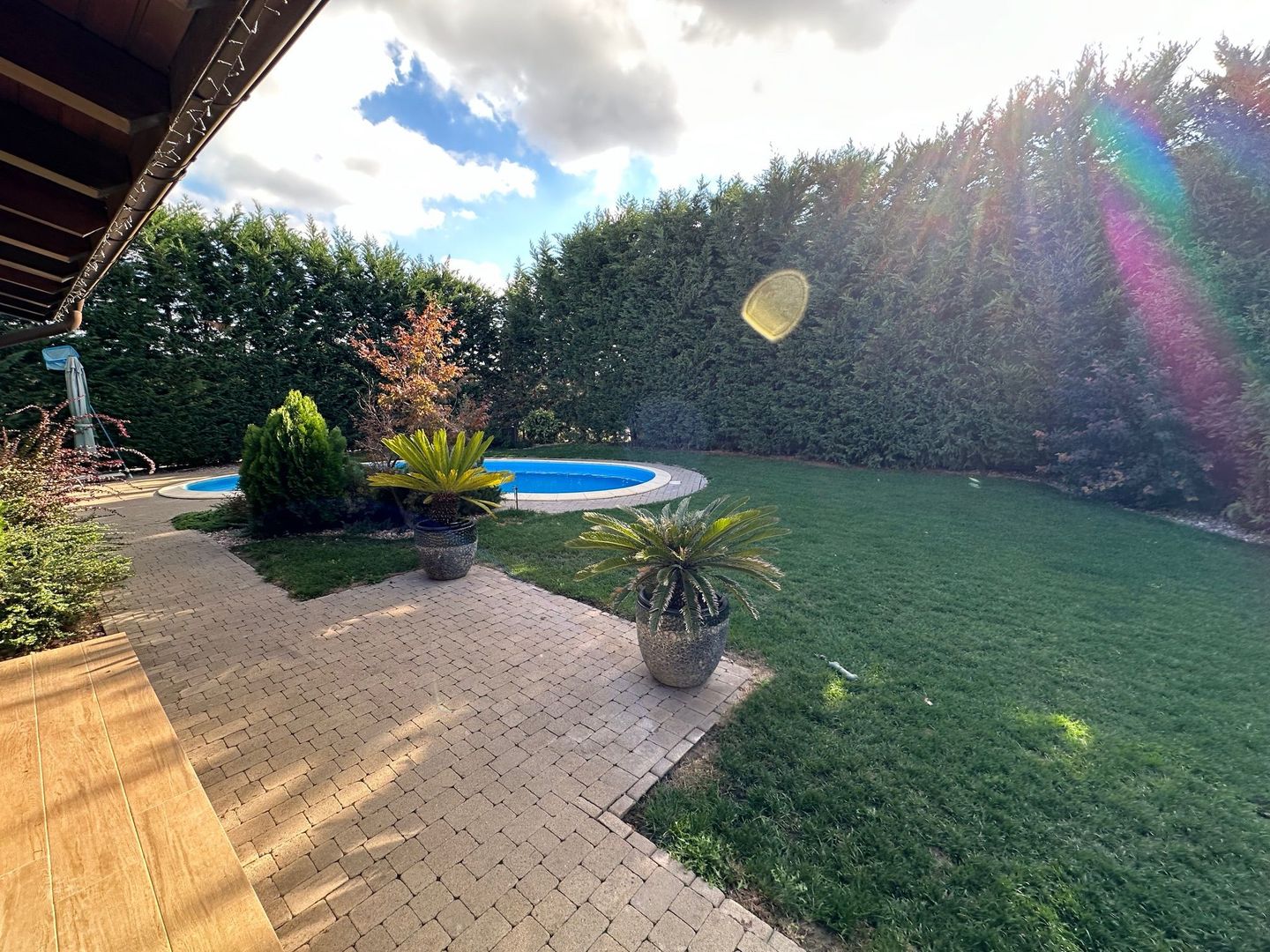 Casa individuala Dumbravita spre Pădure - Poză 3