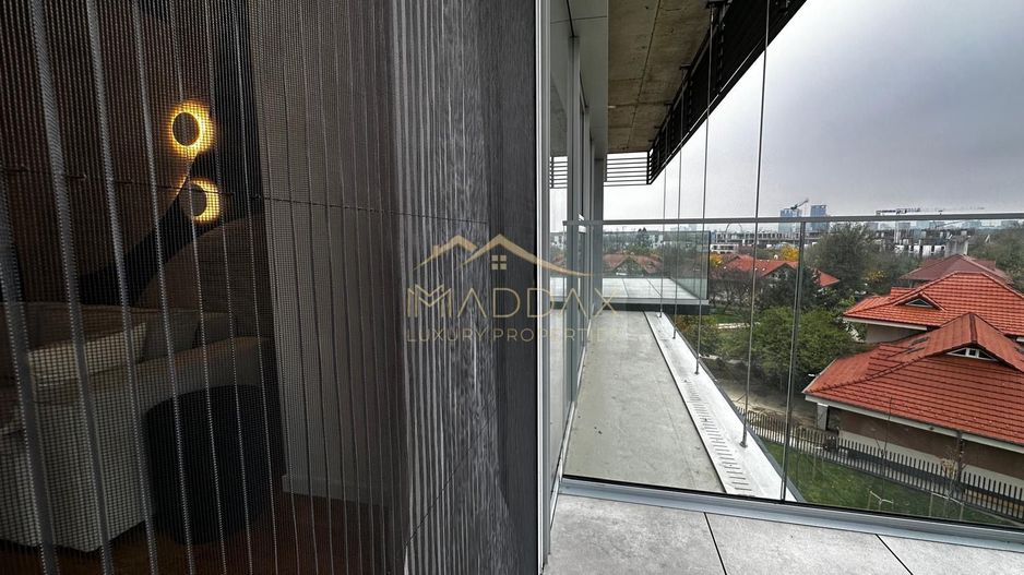 Apartament modern LUX**2 camere**Parcare + Boxa//Floreasca - Poză 23