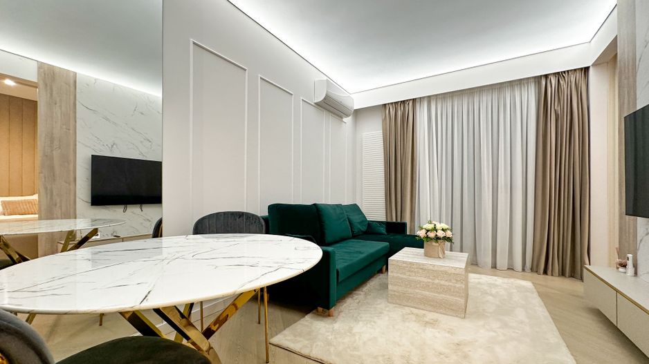 Chirie I Studio Luxury I Cortina North - Poză 4