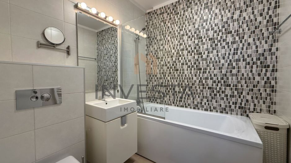 Apartament modern cu 2 camere decomandate, etaj intermediar, Buna Ziua - Poză 5