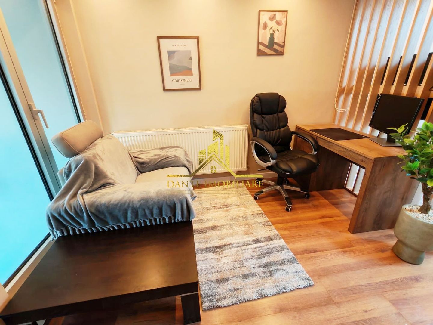 2 camere,lux, modern, premium, 110 mp, parcare, Calea Turzii - Poză 14