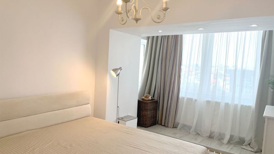 3 camere, 90 mp, Mobilat Lux Decebal Rond Alba Iulia - Poză 8