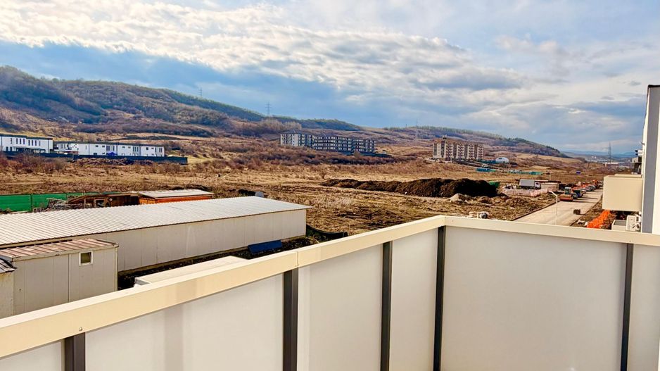 Apartament modern 3 camere I Zona Terra I Floresti - Poză 10