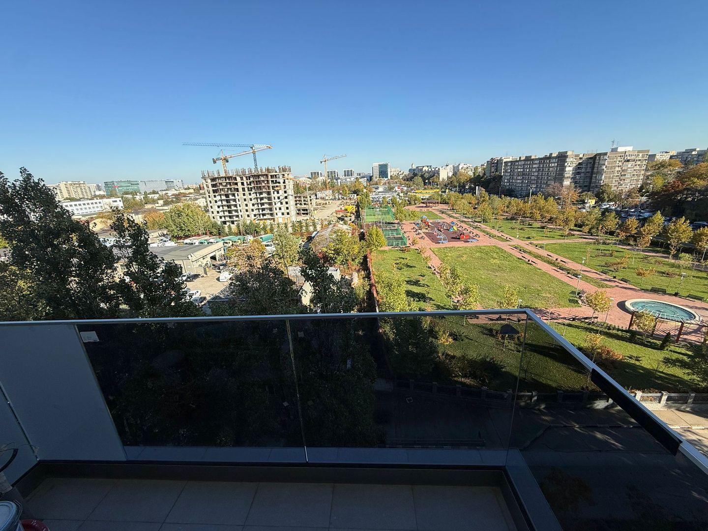 De vânzare garsonieră spațioasă în complexul Exigent - Poză 9