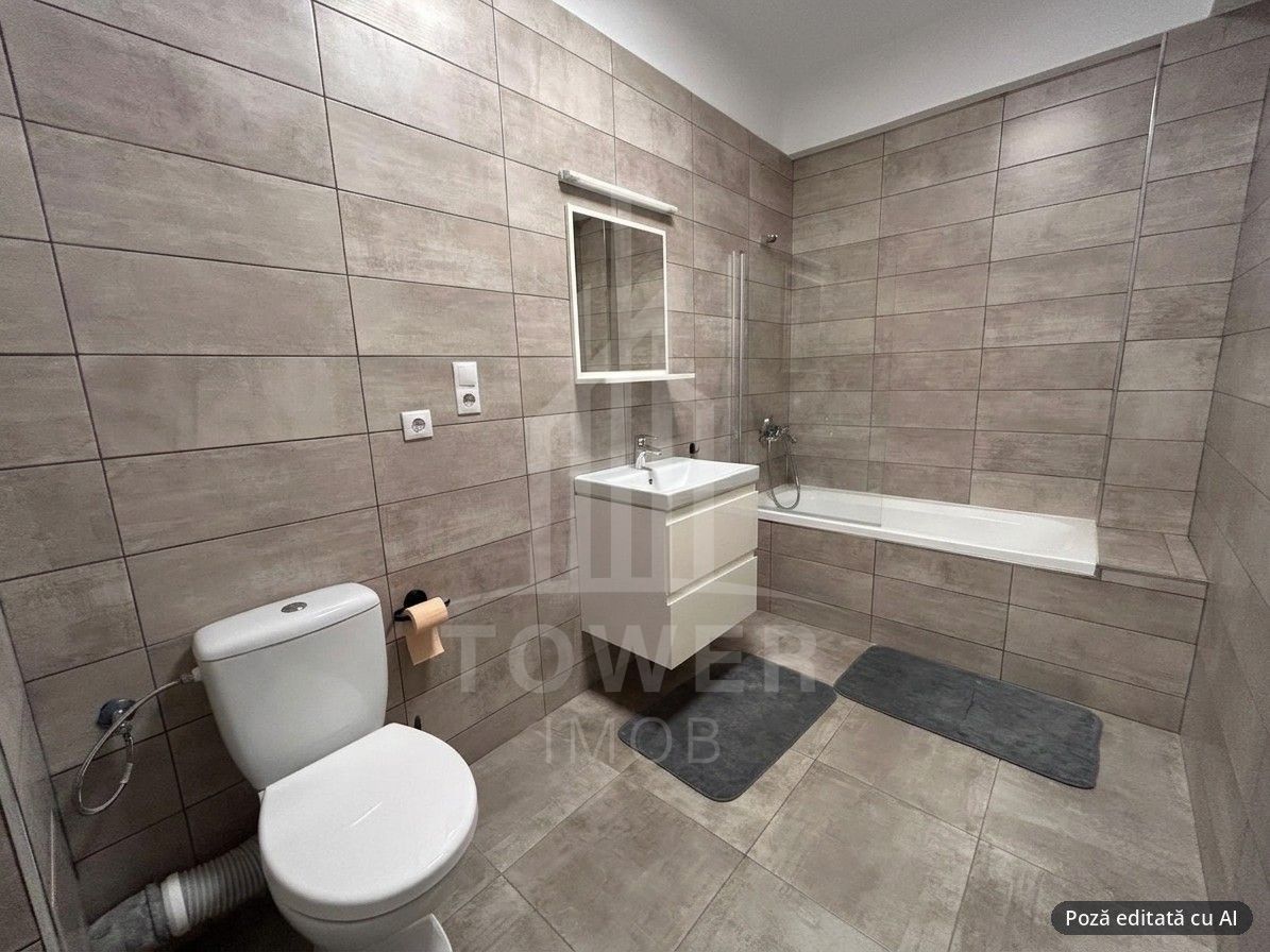 Apartament modern, 2 camere, 56 mp, Pet-friendly zona Turnișor-Bieltz - Poză 7