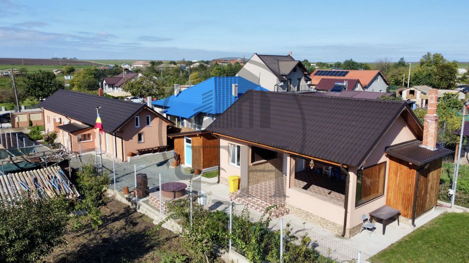 Casă de vânzare Corbu, Constanța - Poză 1