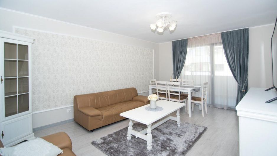 Apartament 3 camere de inchiriat Balcescu Residence. Comision 0% - Poză 1