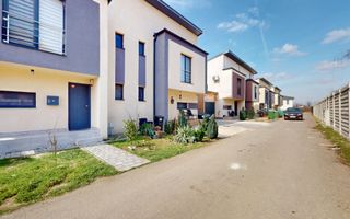 Duplex 4 Camere | 115 mp utili | Curte privata | Zona linistita - Poză 34