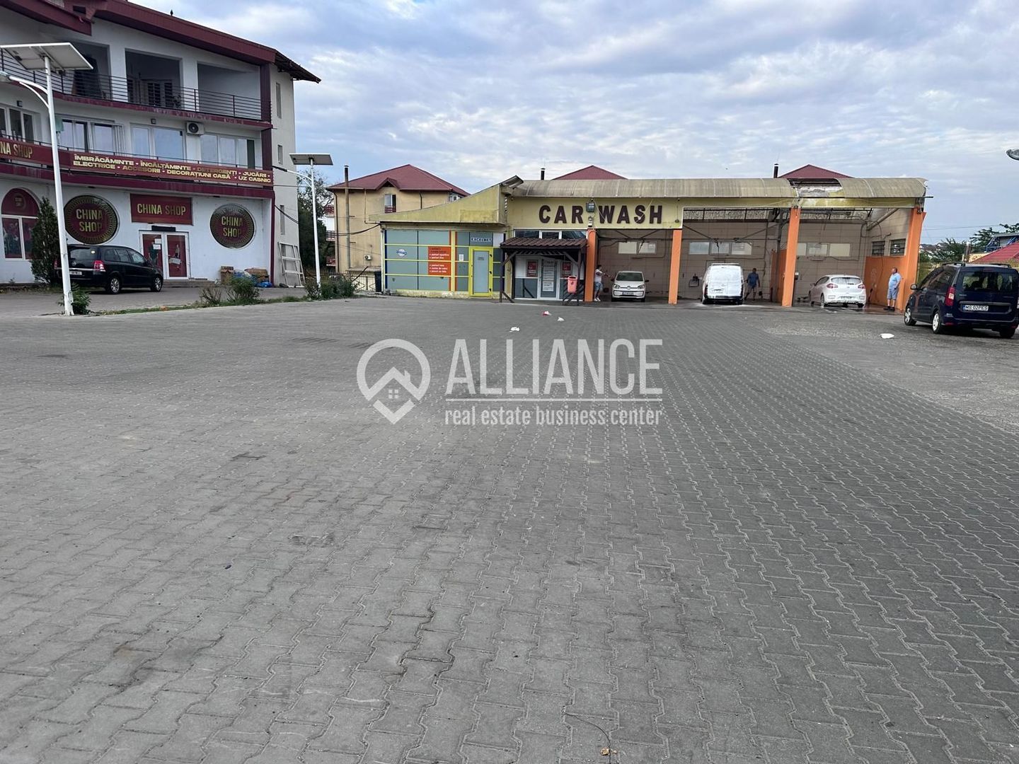 VALU LUI TRAIAN ( COD 02) - Spațiu comercial open space 550 mp - Poză 2