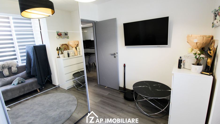 Tudor - Strada Banat - 3 Camere Decomandat - Mobilat & Utilat Lux - Poză 9