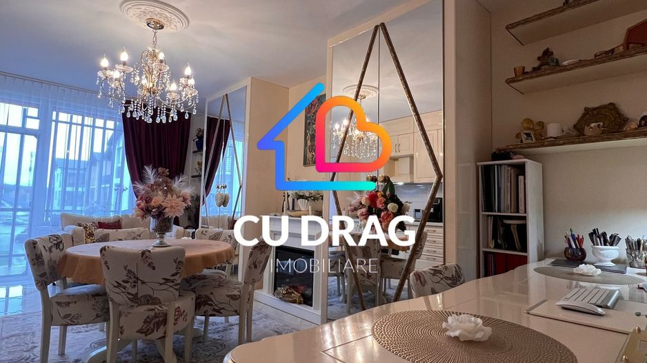 Apartament de Lux 2 camere Tiberiu Ricci - Poză 2