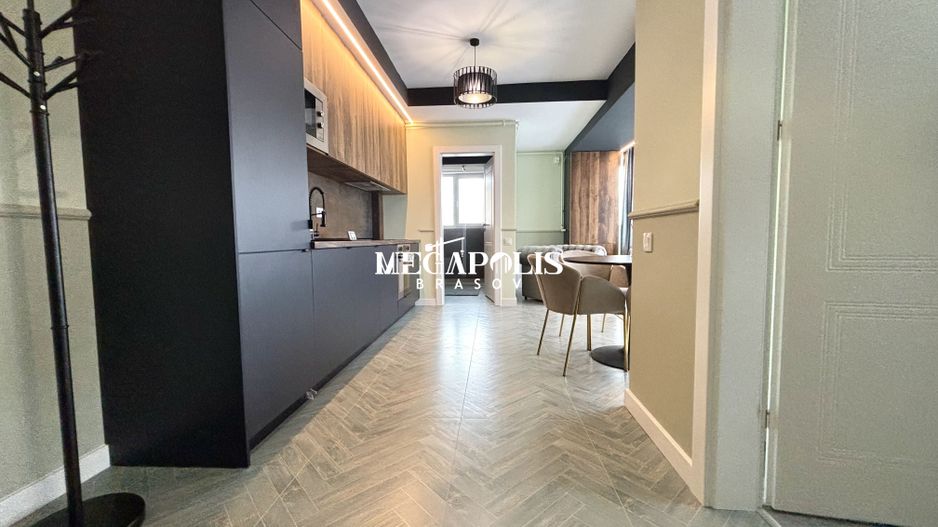PENTHOUSE 3 camere | Vedere Panoramică | Gama Premium | Râșnov - Poză 8
