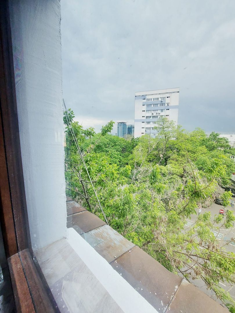 Apartament 2 camere + garsonieră Radu Beller, vedere parc, fără risc seismic - Poză 16