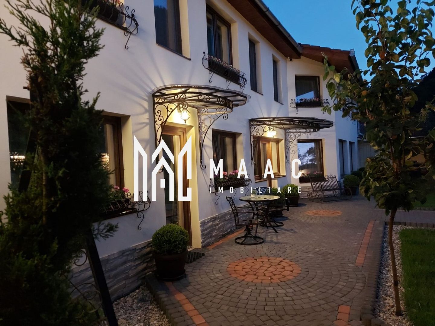 Pensiune de Lux | Conac De Poveste | Spatii comerciale | Gura Raului - Poză 16